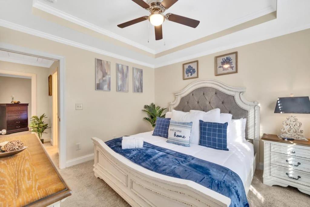 Vila Cozy 2B Townhouse King Bed Free Parking Tv In Brs Concord Exteriér fotografie